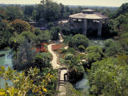 Japanese Tea Gardens