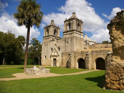 San Antonio Missions National Historical Park