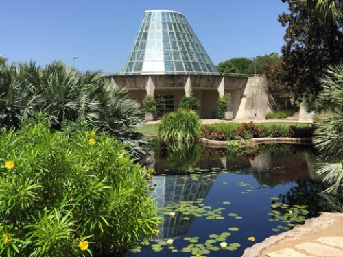 San Antonio Botanical Garden